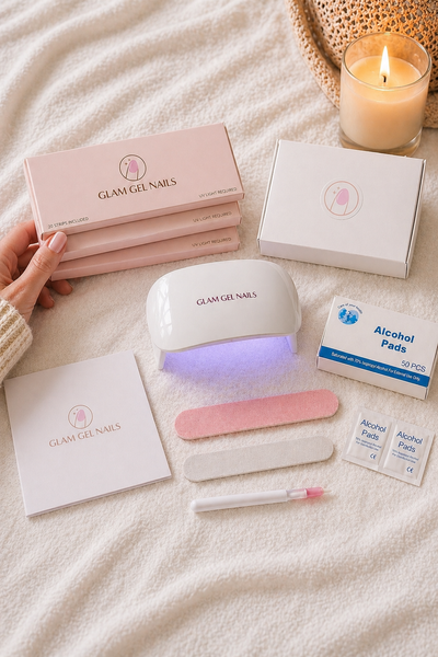 UV Gel Starter Kit