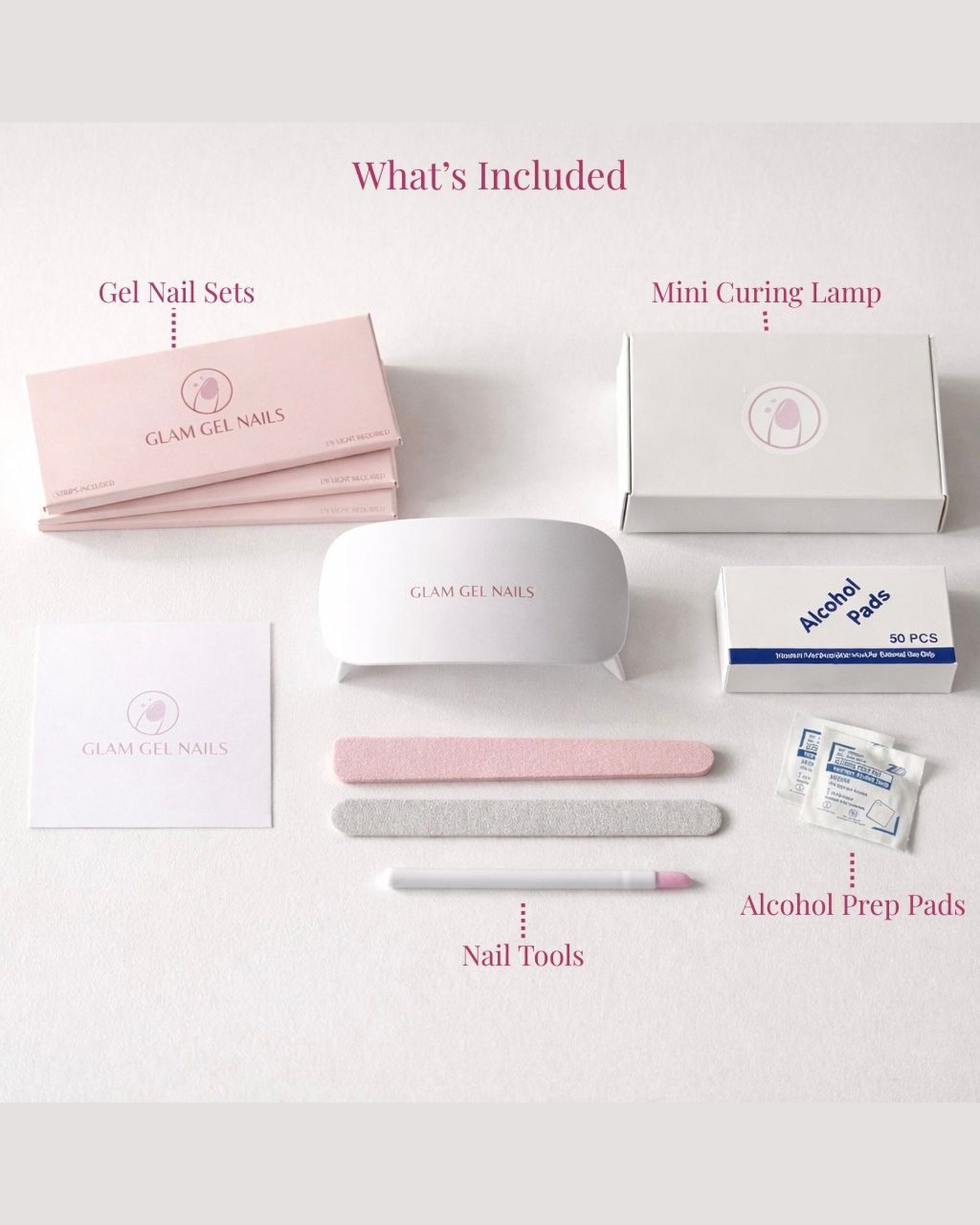 UV Gel Starter Kit