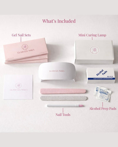 UV Gel Starter Kit