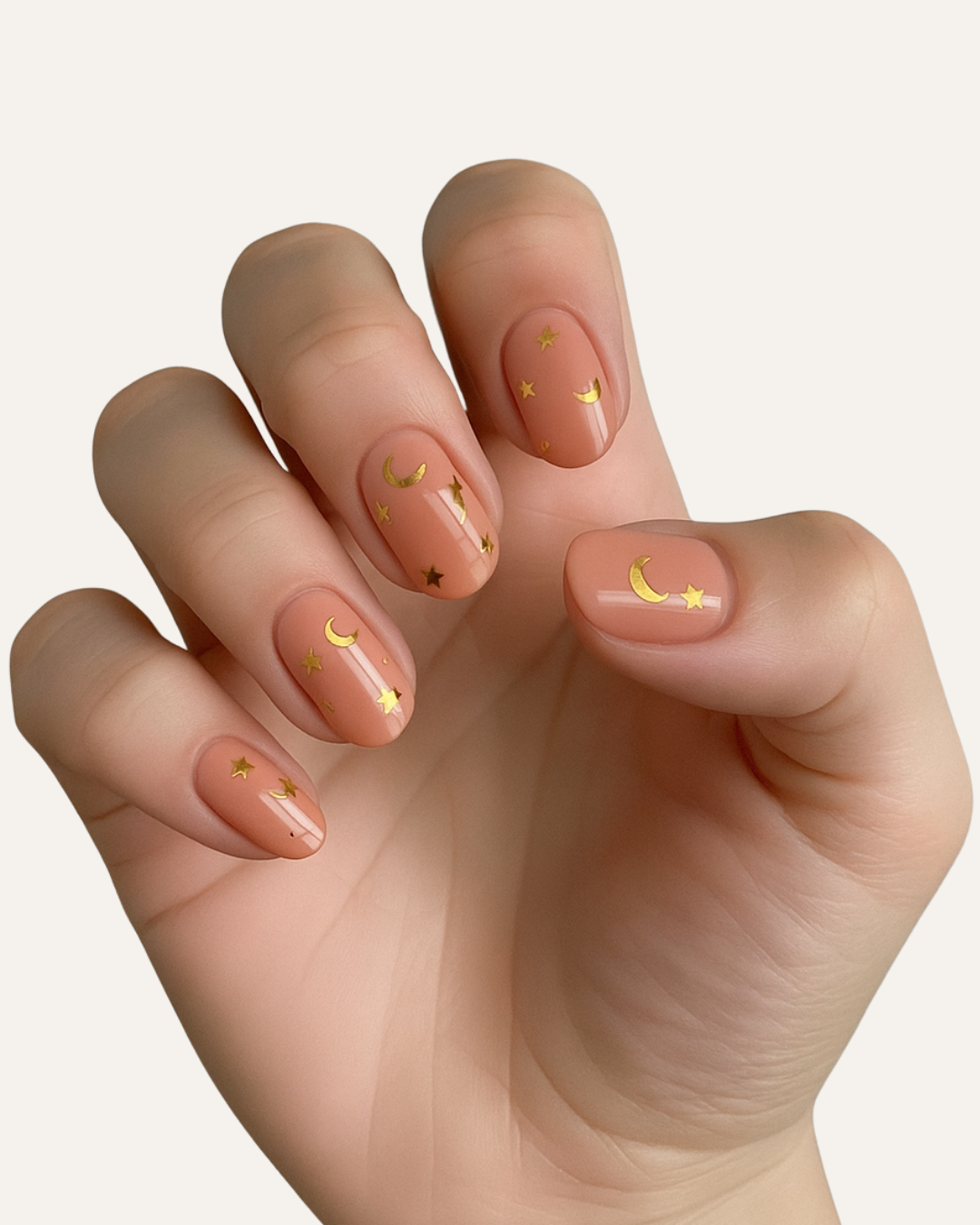 Peach Moonlight