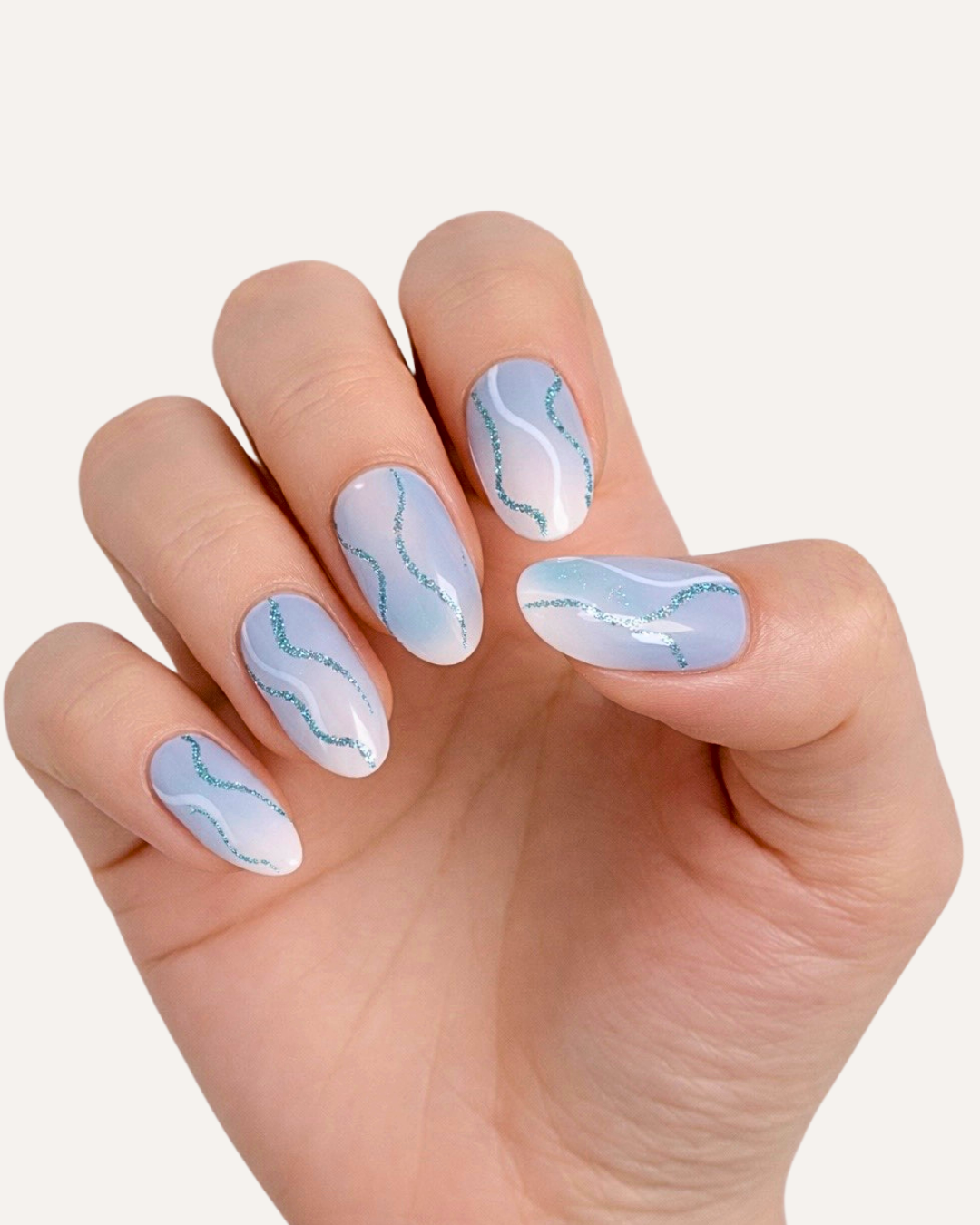 Blueberry Milk